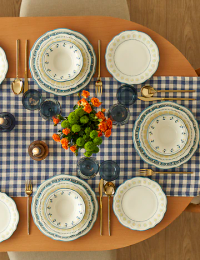 Mabel Stoneware 48 Parça 12 Kişilik Yemek...