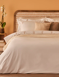 %100 Pamuk Saten Exclusive King Size Nevr...