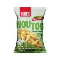 Noutos Nohut Cipsi Yoğurt ve Mevsim...