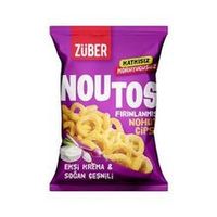 Noutos Nohut Cipsi Ekşi Krema ve So...