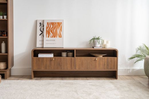 Girona Tv Sehpası, 140 Cm