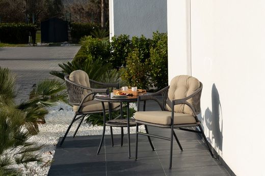 Mila Bahçe Ve Balkon Seti