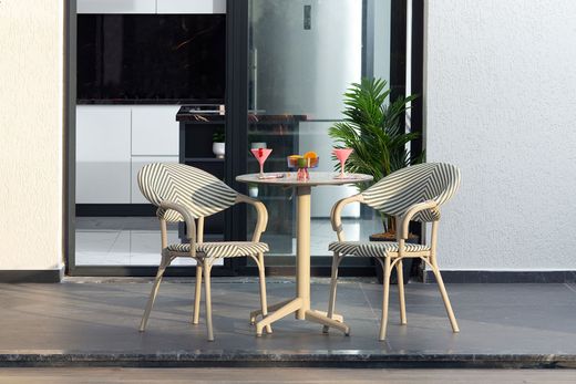 Moon Bahçe Balkon Takımı